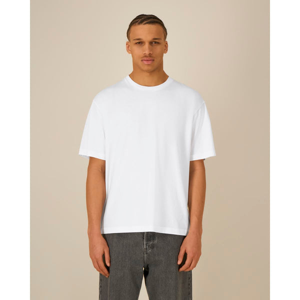 T Shirt Unisex Relaxed Breezer - personalizzabile con logo
