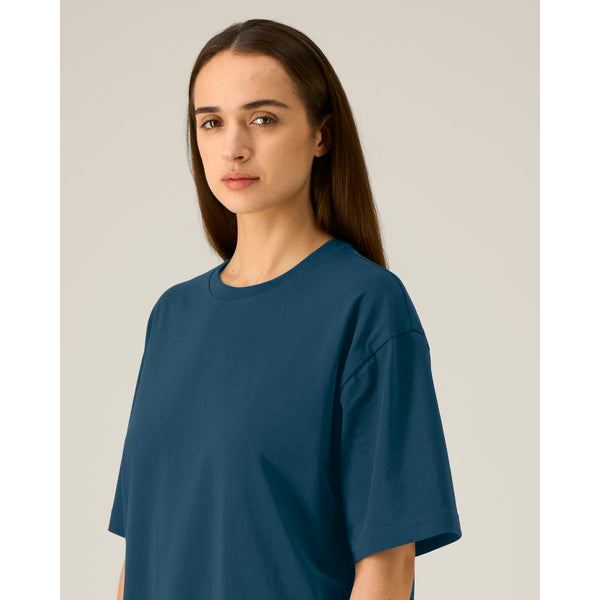 T Shirt Unisex Relaxed Breezer - personalizzabile con logo