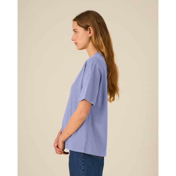 T Shirt Unisex Relaxed Breezer - personalizzabile con logo