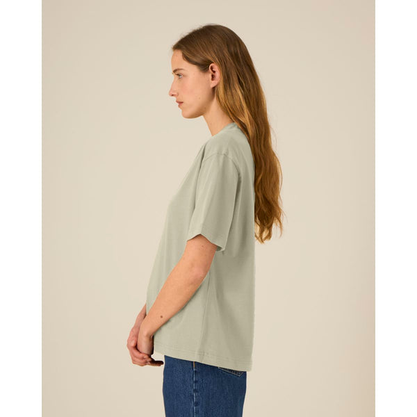 T Shirt Unisex Relaxed Breezer - personalizzabile con logo