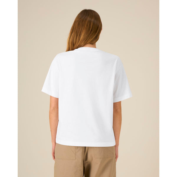 T Shirt Unisex Relaxed Breezer - personalizzabile con logo