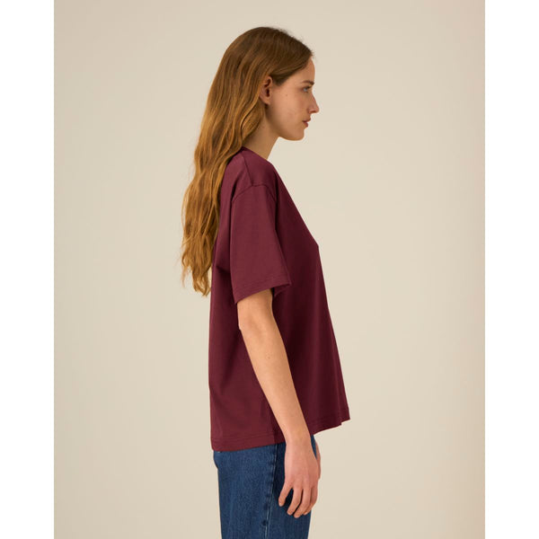 T Shirt Unisex Relaxed Breezer - personalizzabile con logo