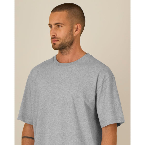 T Shirt Unisex Relaxed Breezer - personalizzabile con logo