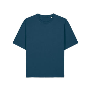 T Shirt Unisex Relaxed Breezer - personalizzabile con logo