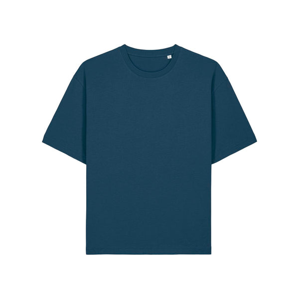 T Shirt Unisex Relaxed Breezer - personalizzabile con logo