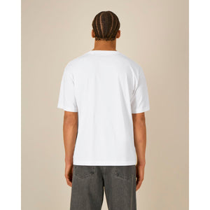 T Shirt Unisex Relaxed Breezer - personalizzabile con logo