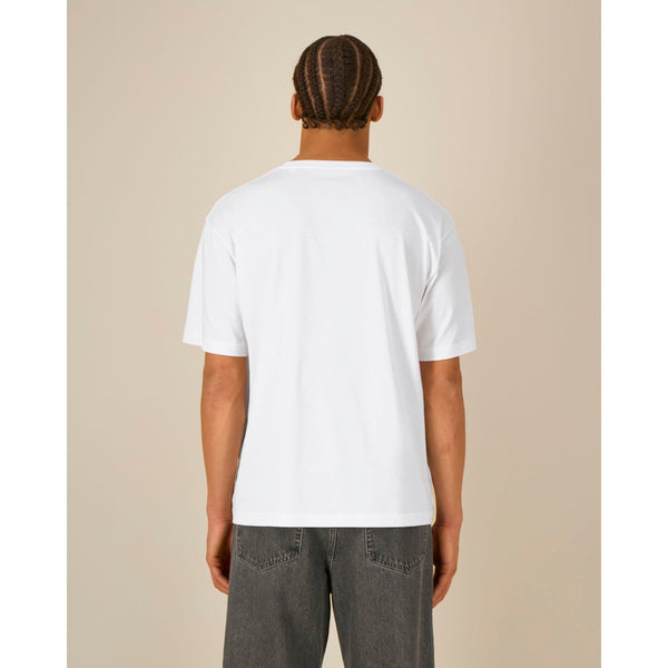 T Shirt Unisex Relaxed Breezer - personalizzabile con logo