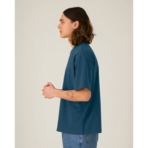 T Shirt Unisex Relaxed Breezer - personalizzabile con logo