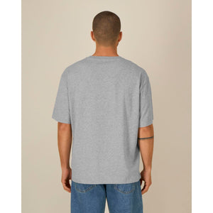 T Shirt Unisex Relaxed Breezer - personalizzabile con logo