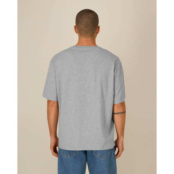 T Shirt Unisex Relaxed Breezer - personalizzabile con logo