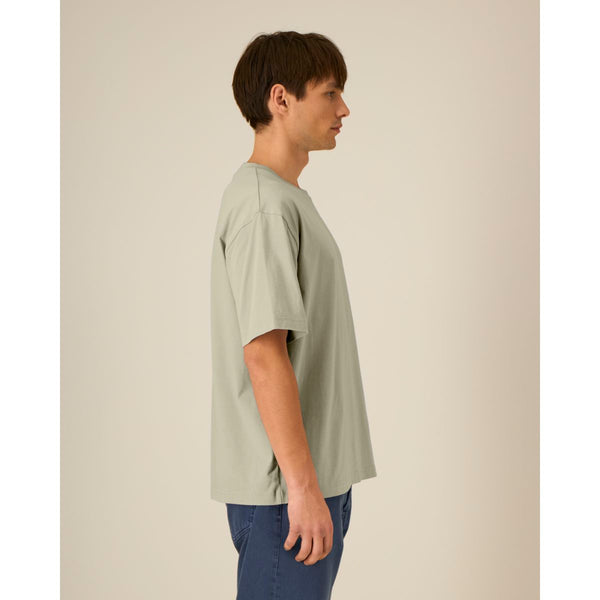 T Shirt Unisex Relaxed Breezer - personalizzabile con logo