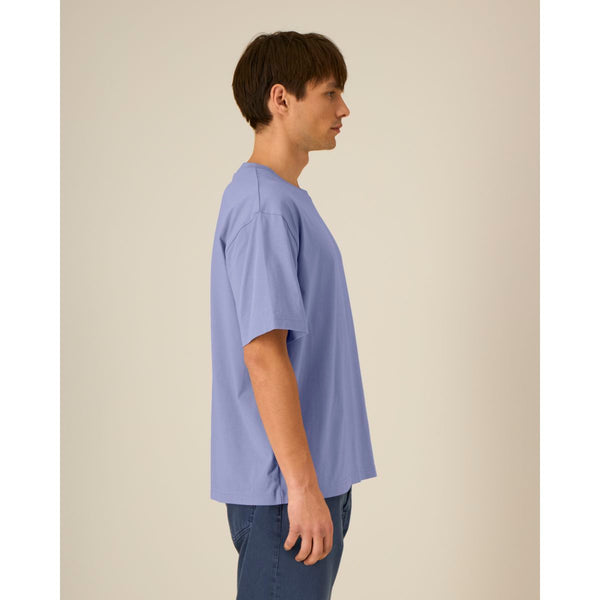 T Shirt Unisex Relaxed Breezer - personalizzabile con logo