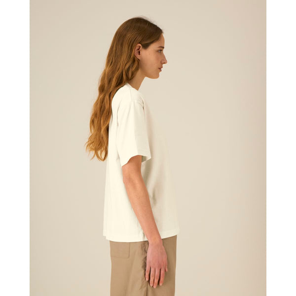 T Shirt Unisex Relaxed Breezer - personalizzabile con logo