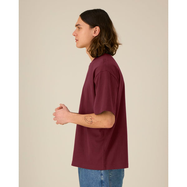 T Shirt Unisex Relaxed Breezer - personalizzabile con logo