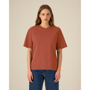 T Shirt Unisex Relaxed Breezer - personalizzabile con logo