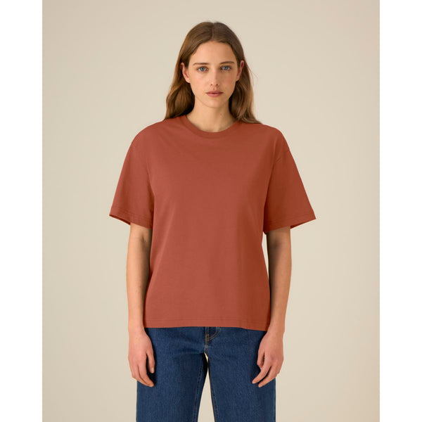 T Shirt Unisex Relaxed Breezer - personalizzabile con logo