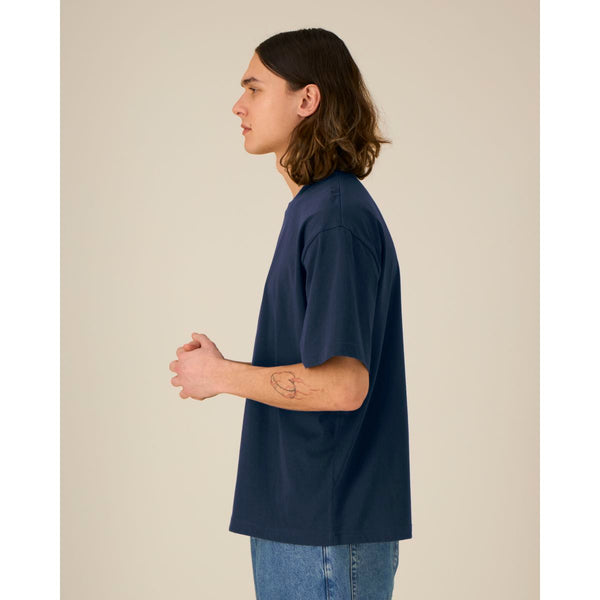 T Shirt Unisex Relaxed Breezer - personalizzabile con logo