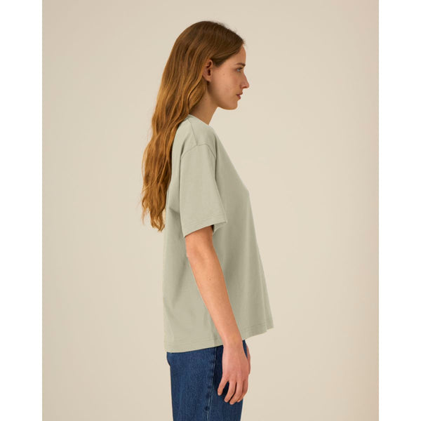 T Shirt Unisex Relaxed Breezer - personalizzabile con logo