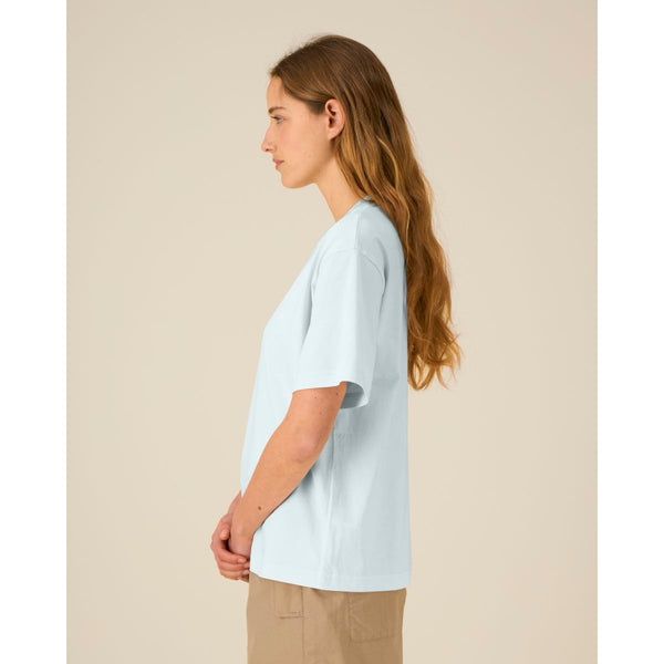 T Shirt Unisex Relaxed Breezer - personalizzabile con logo