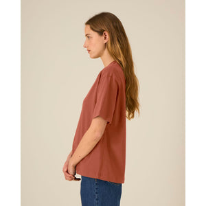 T Shirt Unisex Relaxed Breezer - personalizzabile con logo