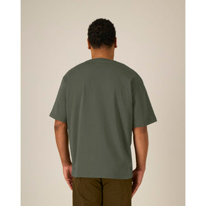 T Shirt Unisex Relaxed Breezer - personalizzabile con logo