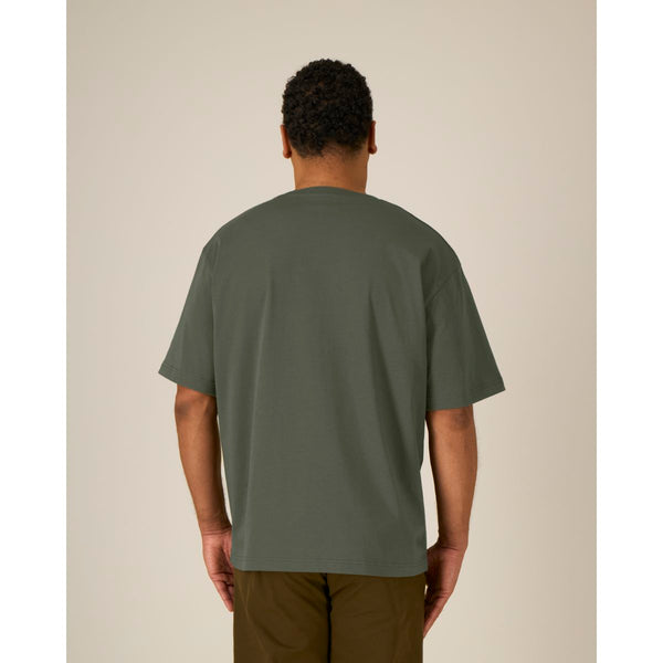 T Shirt Unisex Relaxed Breezer - personalizzabile con logo