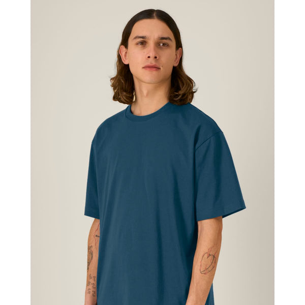 T Shirt Unisex Relaxed Breezer - personalizzabile con logo