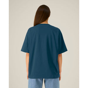 T Shirt Unisex Relaxed Breezer - personalizzabile con logo