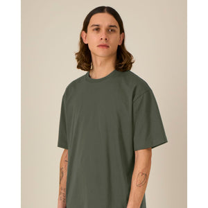 T Shirt Unisex Relaxed Breezer - personalizzabile con logo