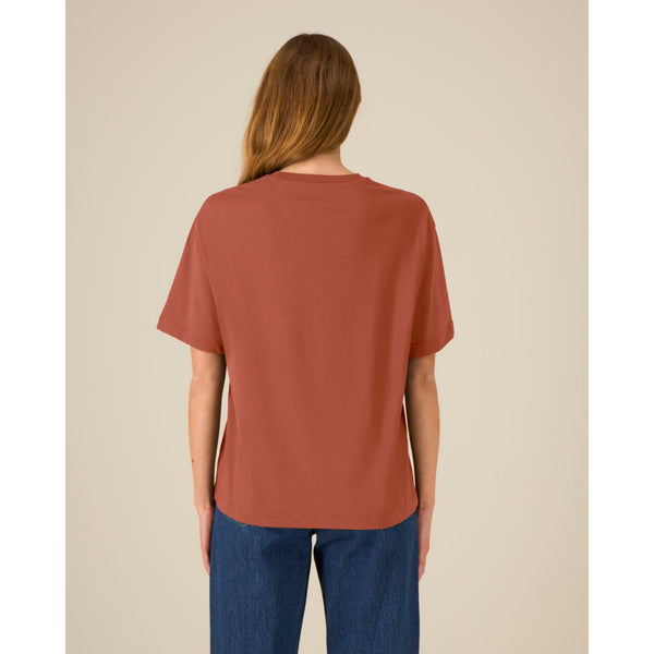 T Shirt Unisex Relaxed Breezer - personalizzabile con logo