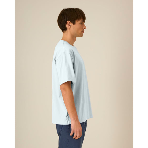 T Shirt Unisex Relaxed Breezer - personalizzabile con logo