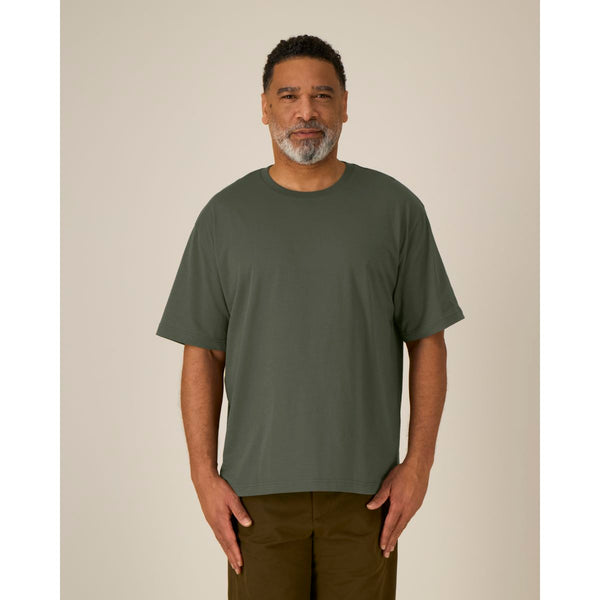 T Shirt Unisex Relaxed Breezer - personalizzabile con logo