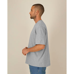 T Shirt Unisex Relaxed Breezer - personalizzabile con logo