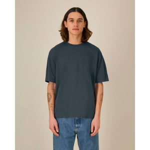 T Shirt Unisex Relaxed Breezer - personalizzabile con logo