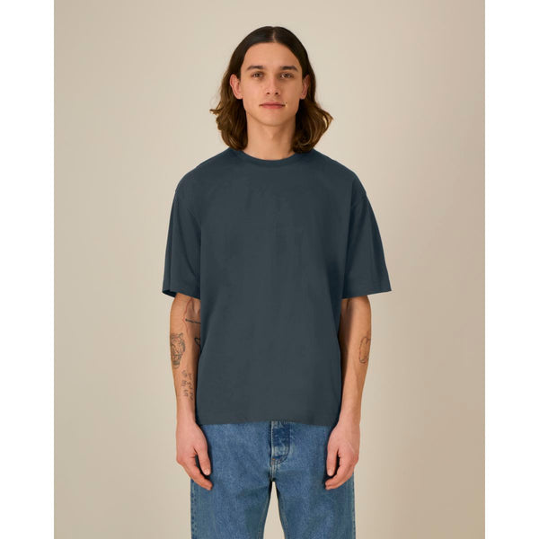 T Shirt Unisex Relaxed Breezer - personalizzabile con logo