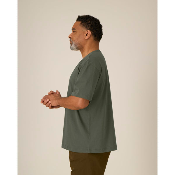 T Shirt Unisex Relaxed Breezer - personalizzabile con logo