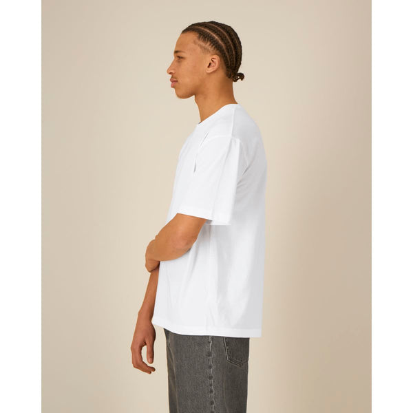 T Shirt Unisex Relaxed Breezer - personalizzabile con logo