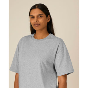 T Shirt Unisex Relaxed Breezer - personalizzabile con logo
