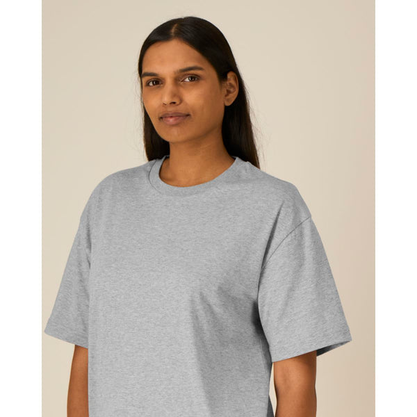 T Shirt Unisex Relaxed Breezer - personalizzabile con logo