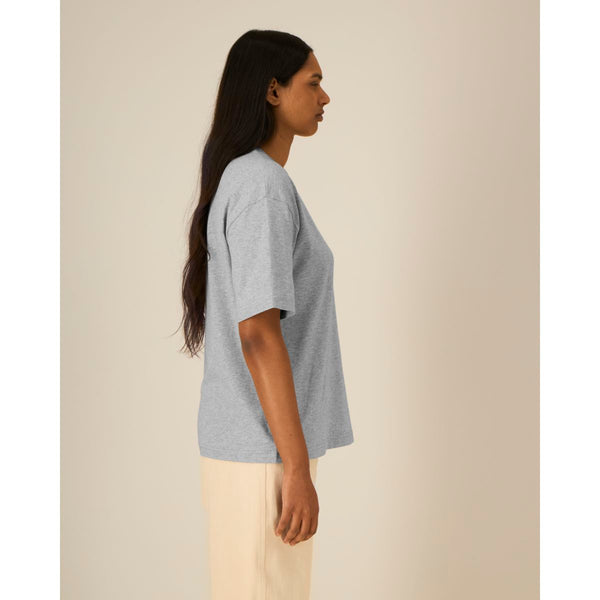 T Shirt Unisex Relaxed Breezer - personalizzabile con logo