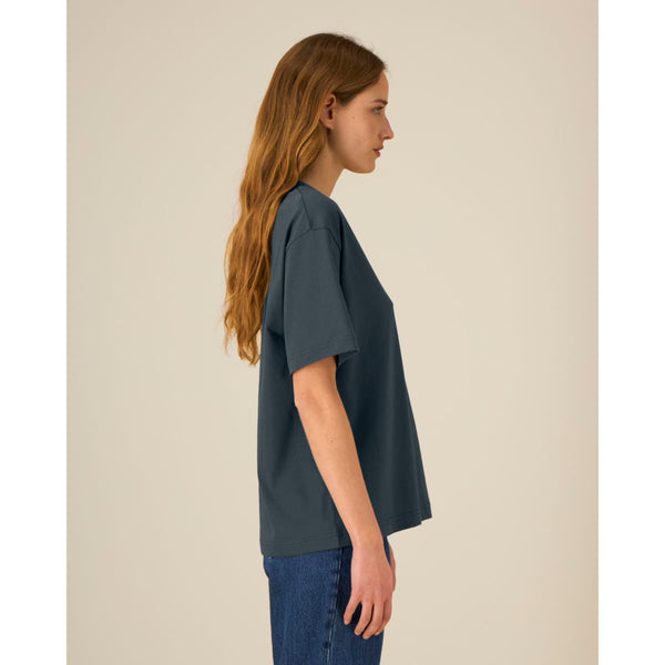 T Shirt Unisex Relaxed Breezer - personalizzabile con logo