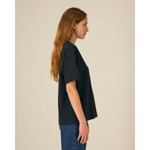 T Shirt Unisex Relaxed Breezer - personalizzabile con logo