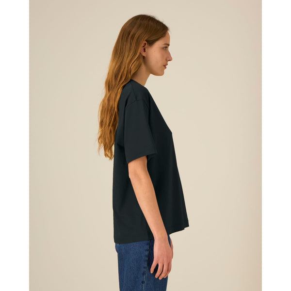 T Shirt Unisex Relaxed Breezer - personalizzabile con logo