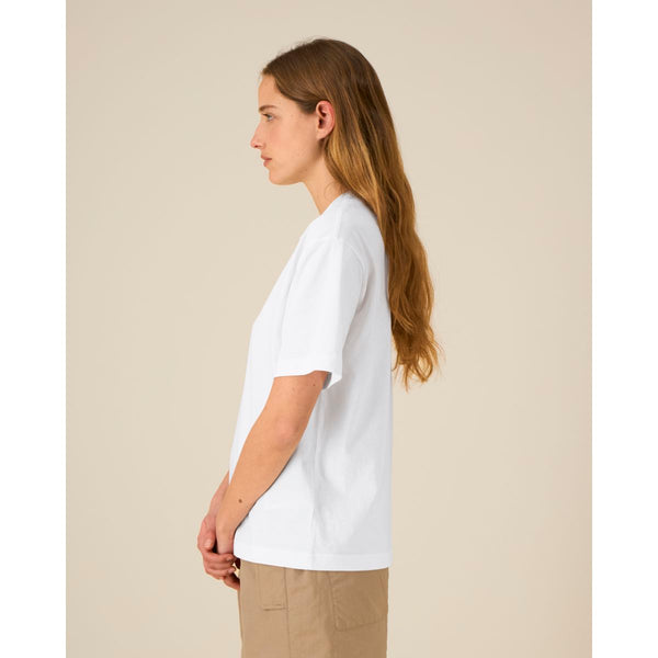 T Shirt Unisex Relaxed Breezer - personalizzabile con logo