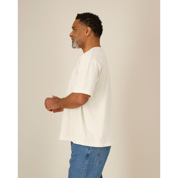 T Shirt Unisex Relaxed Breezer - personalizzabile con logo