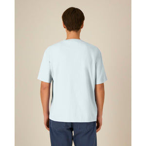 T Shirt Unisex Relaxed Breezer - personalizzabile con logo