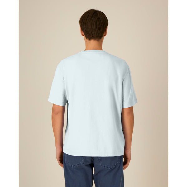 T Shirt Unisex Relaxed Breezer - personalizzabile con logo