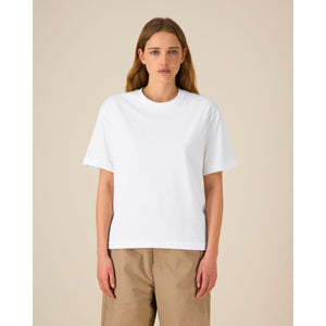 T Shirt Unisex Relaxed Breezer - personalizzabile con logo