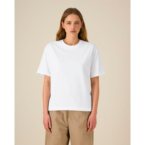 T Shirt Unisex Relaxed Breezer - personalizzabile con logo