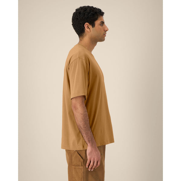 T Shirt Unisex Relaxed Breezer - personalizzabile con logo